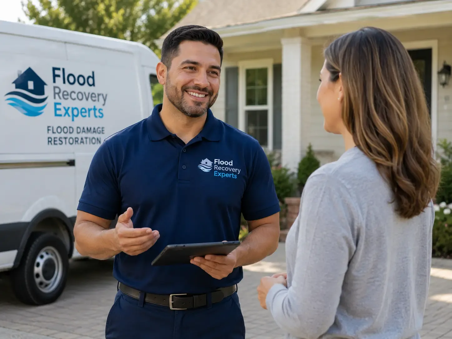 Flood Damage Cleanup North Fork, ID FAQs